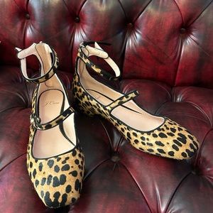 J Crew ballet flat - size 7